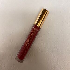 Josie Maran Argan Natural Volume Lip Gloss Voluptuous Red 2.95